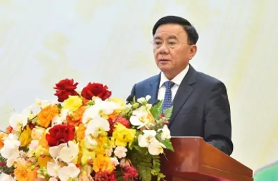 Bộ Chính trị, Ban Bí thư kết luận về một số nội dung, nhiệm vụ tiếp tục sắp xếp, tinh gọn bộ máy của hệ thống chính trị năm 2025