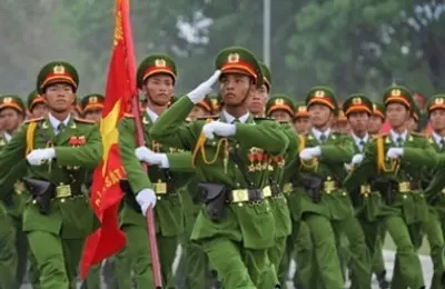 Xây dựng lực lượng CSND trong sạch, vững mạnh, đáp ứng yêu cầu, nhiệm vụ trong tình hình mới
