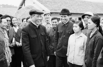Đồng chí Lê Duẩn và những bài học lớn về công tác công an