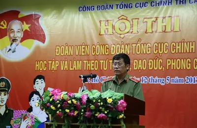 Đoàn viên Công đoàn học tập và làm theo tư tưởng, đạo đức, phong cách Hồ Chí Minh