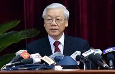 Toàn văn phát biểu khai mạc Hội nghị Trung ương 6 của Tổng Bí thư Nguyễn Phú Trọng