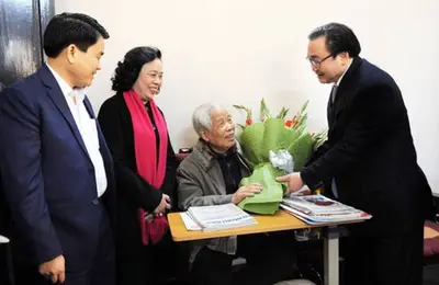 Nhiều hoạt động ý nghĩa kỷ niệm 88 năm Ngày thành lập Đảng