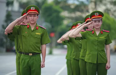 Chỉ còn 1.192 chỉ tiêu vào các trường CAND, giảm mạnh điểm thưởng