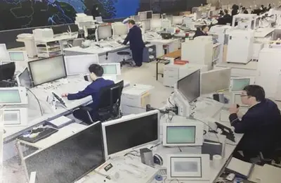 Hệ thống điều khiển thông tin khẩn cấp của lực lượng Cảnh sát Nhật Bản