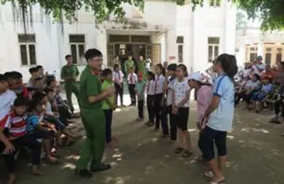 Nơi chúng tôi đến