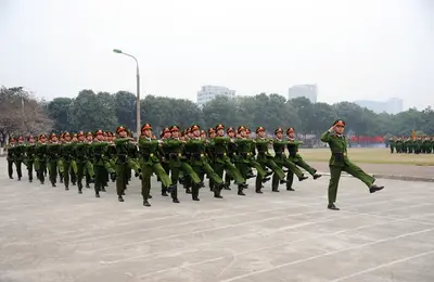 Lực lượng CAND thực hiện Sáu điều Bác Hồ dạy và Lời kêu gọi thi đua ái quốc của Chủ tịch Hồ Chí Minh