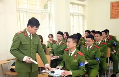 Bước chuyển mình của đội ngũ nhà giáo Công an nhân dân trong thời đại 4.0