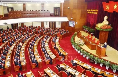 Từ những việc làm thực chất, càng tin tưởng vào sức chiến đấu của Trung ương Đảng