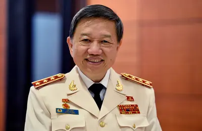 Bộ trưởng Tô Lâm chúc mừng năm mới 2019