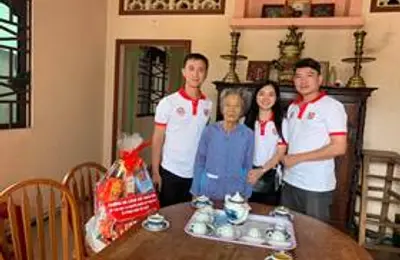 Đoàn Trường Đại học Cảnh sát nhân dân tổ chức hoạt động về nguồn tại Côn đảo