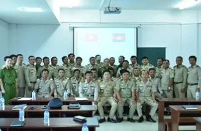Khai giảng lớp bồi dưỡng nghiệp vụ về công tác lãnh đạo cấp thành phố, quận, huyện cho cán bộ Bộ nội