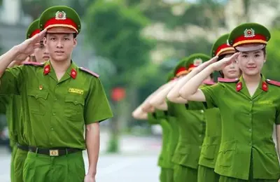 Các trường CAND công bố điểm sàn nhận hồ sơ xét tuyển năm 2019