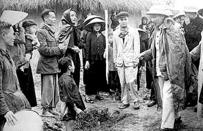 Học và làm theo phương pháp dân vận Hồ Chí Minh