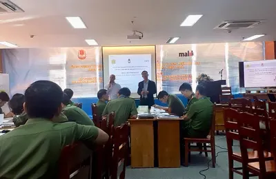 Khai giảng khóa đào tạo ứng dụng tư duy hệ thống và hệ thống quản lý tiên tiến Malik