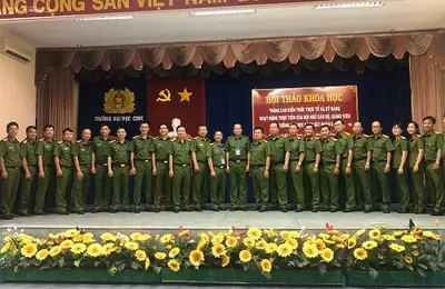 Hội thảo khoa học “Nâng cao kiến thức thực tế và kỹ năng hoạt động thực tiễn của đội ngũ cán bộ, giả
