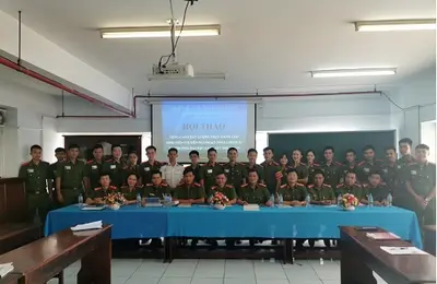 Hội thảo khoa học “Nâng cao chất lượng thực hành cho sinh viên chuyên ngành Kỹ thuật hình sự tại Trư