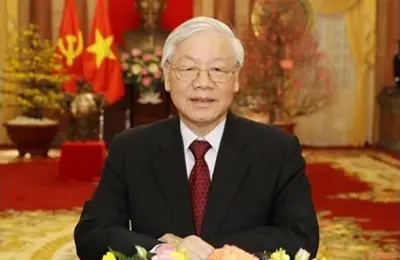 LỜI CHÚC TẾT XUÂN CANH TÝ - 2020 của đồng chí Tổng Bí thư, Chủ tịch nước Nguyễn Phú Trọng