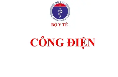 Công điện: Tăng cường công tác phòng, chống bệnh viêm đường hô hấp cấp do chủng mới của vi rút 