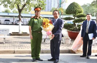 Bế giảng khóa Bồi dưỡng nghiệp vụ phòng chống tội phạm mua bán người cho cán bộ, lãnh đạo cấp phòng 