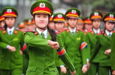 Một số điểm mới trong công tác tuyển sinh vào các trường CAND năm 2022