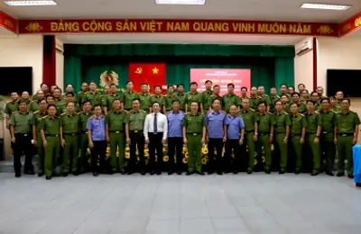 Hội thảo khoa học “Nâng cao kỹ năng tham dự phiên tòa cho Điều tra viên trong lực lượng CSND”