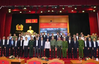 Thực hiện thắng lợi Nghị quyết số 12 về xây dựng lực lượng CAND của Bộ Chính trị