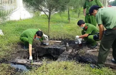 Nâng cao hiệu quả công tác phòng ngừa, phát hiện và xử lý vi phạm pháp luật về bảo vệ môi trường