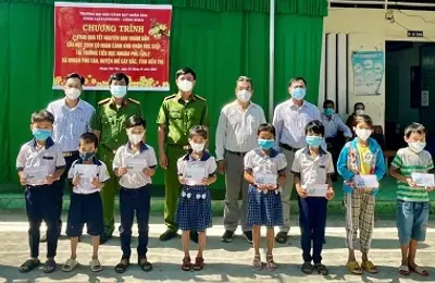 Tiếp nối hành trình lan tỏa yêu thương