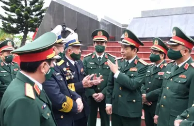 Đường Hồ Chí Minh trên biển - bài học cho sự nghiệp xây dựng và bảo vệ Tổ quốc hiện nay