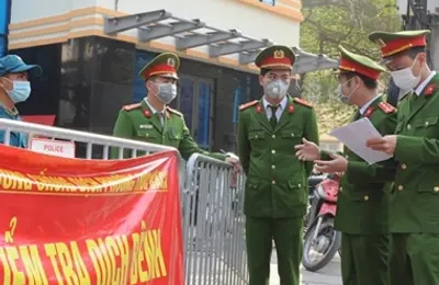 Bảo đảm cao nhất an ninh con người trong bối cảnh phòng, chống dịch Covid-19