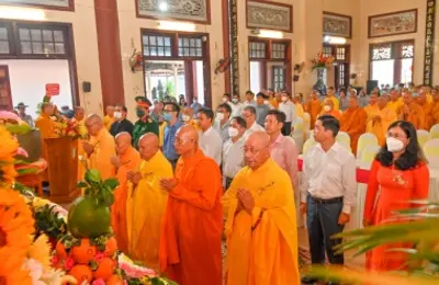 Công tác tôn giáo trong tình hình mới