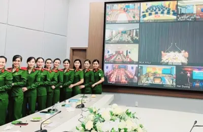 Hội nghị triển khai Nghị quyết Đại hội đại biểu Phụ nữ toàn quốc lần thứ XIII