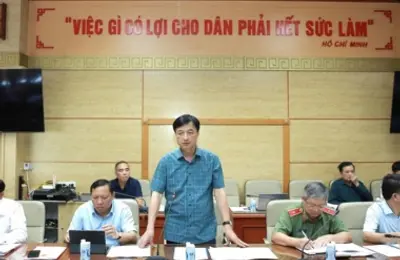 Hỗ trợ Bộ Y tế triển khai hiệu quả Đề án 06, chăm sóc tốt hơn sức khỏe nhân dân