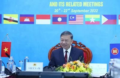 ASEAN đẩy mạnh hợp tác phòng, chống tội phạm xuyên quốc gia