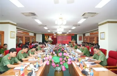 Triển khai Kế hoạch của Bộ Công an về đào tạo Trung cấp lý luận chính trị trong Công an nhân dân