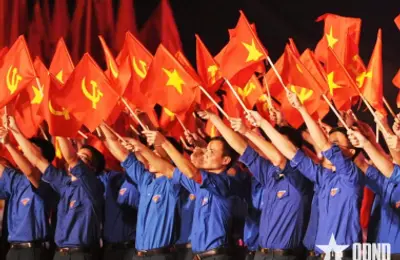 Giữ trọn niềm tin của nhân dân vào Đảng Cộng sản Việt Nam