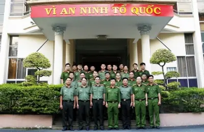 Tọa đàm Khoa học về quan hệ phối hợp giữa lực lượng CSKT  và ANKT trong phòng chống tội phạm