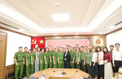 “Xây dựng và phát triển thư viện thông minh, thư viện số đáp ứng yêu cầu đào tạo tại Trường Đại học CSND”
