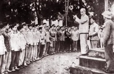 Hoàn cảnh ra đời, nội dung, ý nghĩa Sáu điều Bác Hồ dạy CAND