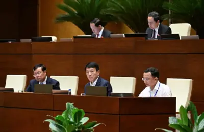 Đại biểu Quốc hội tán thành cao sự cần thiết ban hành Luật Bảo vệ dữ liệu cá nhân