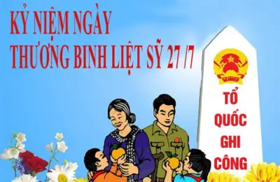 Ngày Tri ân những anh hùng, liệt sỹ