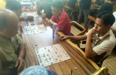 Học viên Nhà trường đạt thành tích cao tại Giải cờ tướng phường Tân Thuận lần thứ I, năm 2025