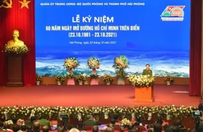 Kỳ tích Đường Hồ Chí Minh trên biển - Giá trị lịch sử và hiện thực