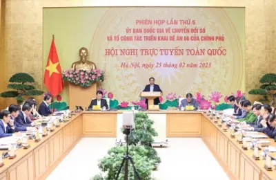 Tạo lập và khai thác dữ liệu để tạo ra giá trị mới