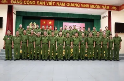 Nâng cao hiệu quả hoạt động điều tra theo chức năng của lực lượng Cảnh sát môi trường
