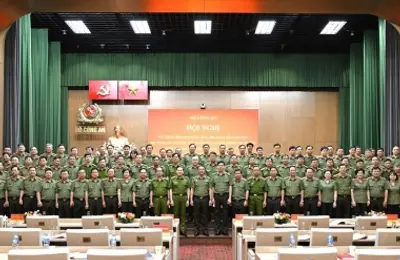 Đảm bảo an ninh chính trị nội bộ phục vụ đại hội đảng bộ các cấp, tiến tới Đại hội XIV của Đảng