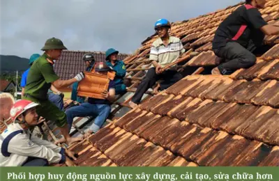 Bảo đảm an ninh, trật tự góp phần thực hiện nhiệm vụ phát triển kinh tế, xã hội