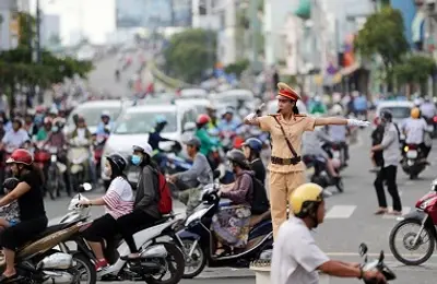 Tăng cường công tác bảo đảm an ninh, trật tự dịp Lễ 30/4 và 01/5