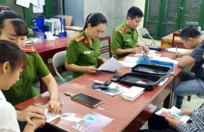 Triển khai cuộc thi viết “Tìm hiểu công tác cải cách hành chính trong CAND”
