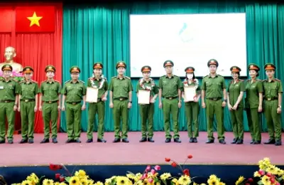 Hơn 50 đoàn viên được khen thưởng trong Tổng kết Chiến dịch tình nguyện Hè năm 2022